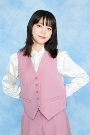 岸井ゆきの、清野菜名主演ドラマ「日曜の夜ぐらいは...」に出演「自由に心の赴くままに」
