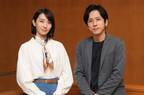 二宮和也×波瑠が初共演、ビートたけしの恋愛小説「アナログ」映画化