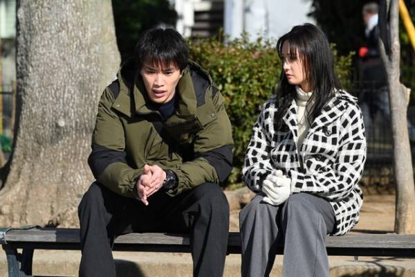 「忍者に結婚は難しい」7話　菜々緒“蛍”、悟郎との結婚式を描いたEDマンガに「嬉しいよね泣いちゃう」など感動の声続出