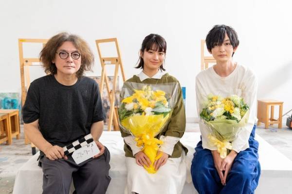 蒔田彩珠×岩井俊二監督、LINE縦型ドラマ「檸檬色の夢」メイキング＆インタビュー映像