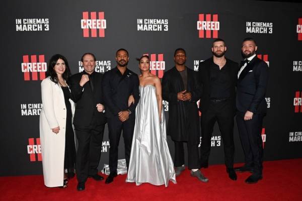 『クリード 過去の逆襲』5月26日公開決定！ UKプレミアも開催