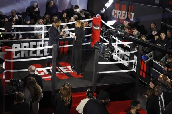 『クリード 過去の逆襲』5月26日公開決定！ UKプレミアも開催