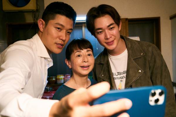 『エゴイスト』松永大司監督に聞く、鈴木亮平＆宮沢氷魚＆阿川佐和子らキャストの魅力とは？