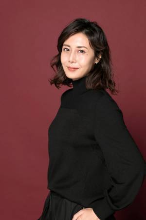 松嶋菜々子、山田涼介の母役に！火曜ドラマ「王様に捧ぐ薬指」