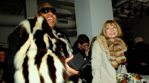 アナ・ウィンター＆リアーナらが登場『アンドレ・レオン・タリー 美学の追求者』予告編