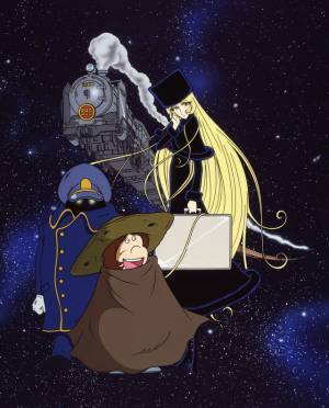 「銀河鉄道999」漫画家・松本零士さん逝去「星の海に旅立ちました」　SNSにも追悼続々