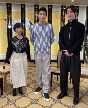 映画『エゴイスト』鈴木亮平×宮沢氷魚が「俳優を続けている理由」とは？「ボクらの時代」で語る