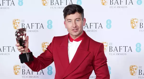 英国アカデミー賞受賞のバリー・コーガン、アイルランドの母校と恩師を訪ねることを約束