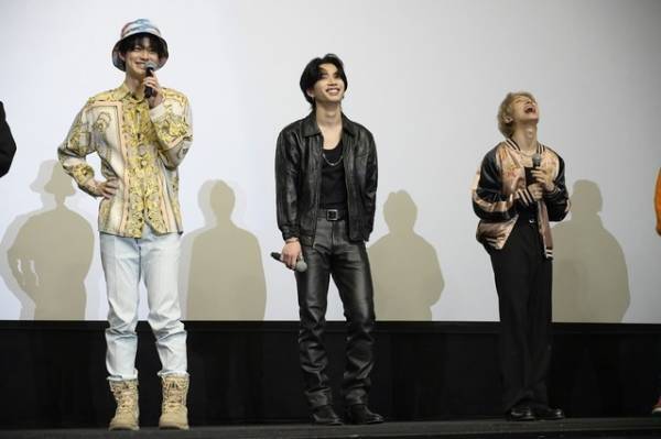 森愁斗、監督に「怖がられました」撮影中エピソード明かす『バトルキング！！』舞台挨拶