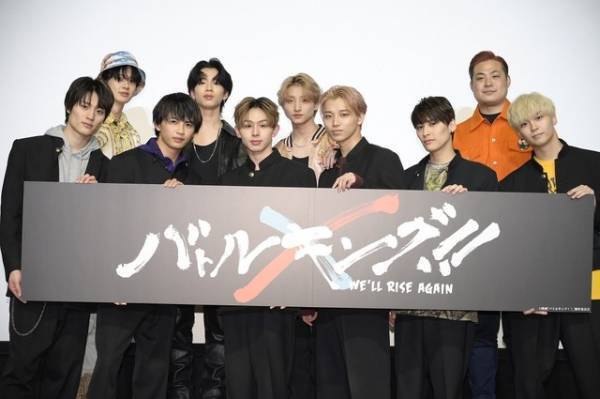 森愁斗、監督に「怖がられました」撮影中エピソード明かす『バトルキング！！』舞台挨拶