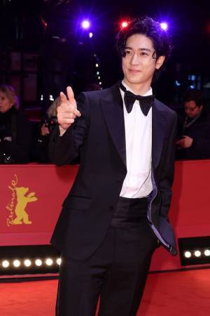 中島裕翔、ベルリン国際映画祭に登場「挑戦したい」海外進出への展望も語る