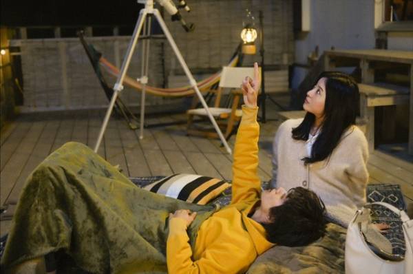 「星降る夜に」6話、ディーン・フジオカ“深夜”にツッコミ、ムロツヨシ“伴”には恐怖の声