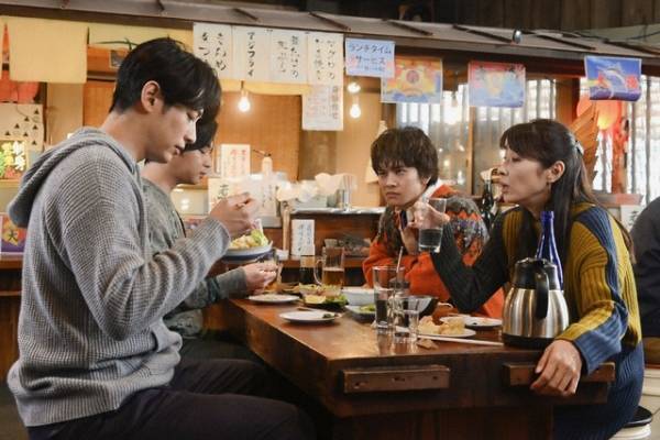 「星降る夜に」6話、ディーン・フジオカ“深夜”にツッコミ、ムロツヨシ“伴”には恐怖の声