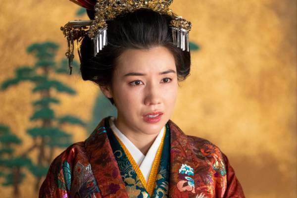 「大奥」第7話　倉科カナ“吉保”に「業が深い」「あまりにも衝撃的」の声殺到、ラストシーンも謎を呼ぶ