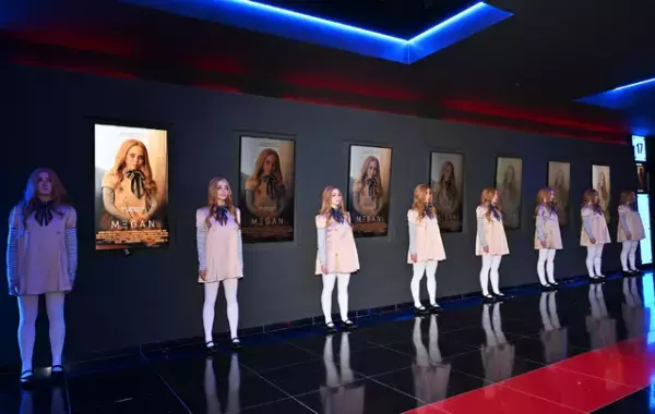 『M3GAN／ミーガン』『ゲット・アウト』のブラムハウス、ホラーゲーム製作会社を設立