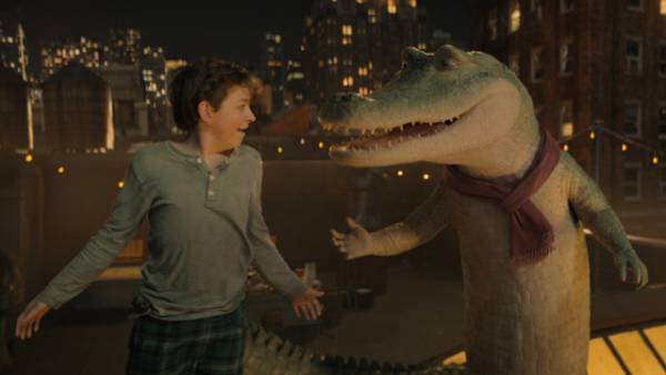 猫が大活躍の映画連続公開！『シング・フォー・ミー、ライル』『長ぐつをはいたネコと9つの命』ほか