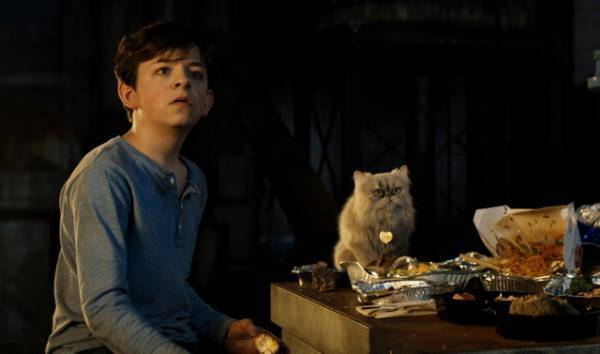 猫が大活躍の映画連続公開！『シング・フォー・ミー、ライル』『長ぐつをはいたネコと9つの命』ほか