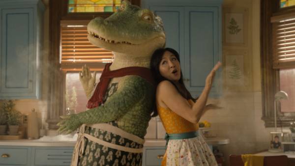 大泉洋＆水樹奈々の心弾むデュエットシーン『シング・フォー・ミー、ライル』吹替版本編映像