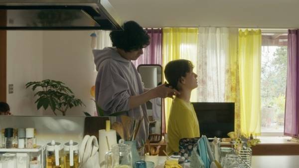 坂口健太郎、市川実日子らと過ごす空間切り取る『サイド バイ サイド 隣にいる人』場面写真