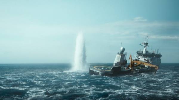 「ゲーム・オブ・スローンズ」製作者が“深海”を選んだ意味とは？「THE SWARM」インタビュー