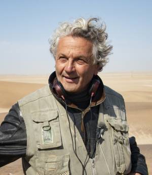 ジョージ・ミラー監督が語る『マッドマックス』との共通点 『アラビアンナイト 三千年の願い』インタビュー映像