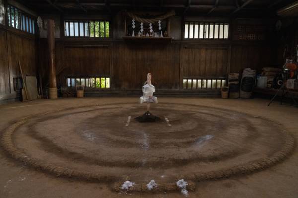 岸谷五朗＆毎熊克哉＆金子大地ら、大相撲界描くNetflix「サンクチュアリ -聖域-」に参加