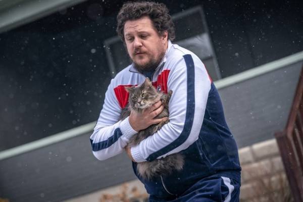 “嫌われ者”の変化の兆し…猫とのやりとりにも癒される本編映像『オットーという男』