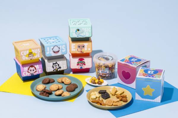 ユニバーサルキャラがポケットサイズに！ 新ブランド「ポケユニ」ショップ原宿に登場