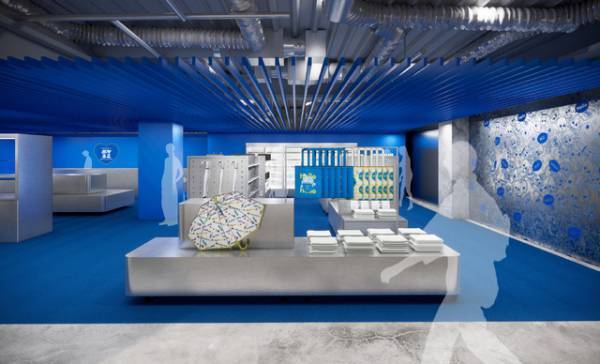 ユニバーサルキャラがポケットサイズに！ 新ブランド「ポケユニ」ショップ原宿に登場