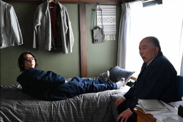 「6秒間の軌跡」7話　高橋一生“星太郎”、驚いた際の動きに「とってもキュート」などの反応上がる、本田翼“ひかり”に「何者なの？」