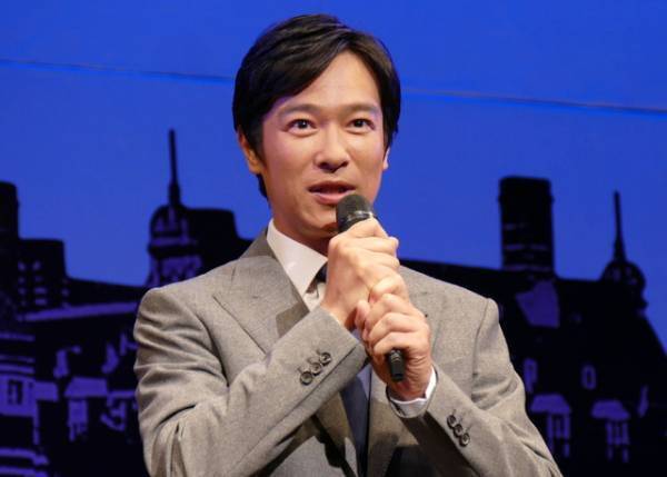 堺雅人、阿部寛＆二階堂ふみ＆松坂桃李＆役所広司と豪華共演！7月の日曜劇場「VIVANT」