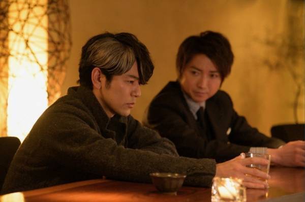 「Get Ready!」8話 妻夫木聡“エース”を陥れた鹿賀丈史“剣持”に視聴者激怒、“ジョーカー対高城”の対決に期待する声も