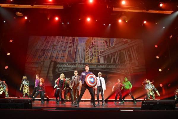 【海外ディズニー】アベンジャーズ「ロジャース：ザ・ミュージカル」、カリフォルニアディズニーで今夏限定の公演決定！