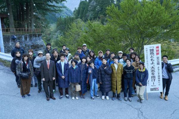 VHSやPCエンジン…昭和レトロ満載の『雑魚どもよ、大志を抱け！』