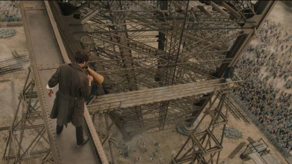 建築現場は命がけ！手に汗握る高所作業『エッフェル塔～創造者の愛～』本編映像