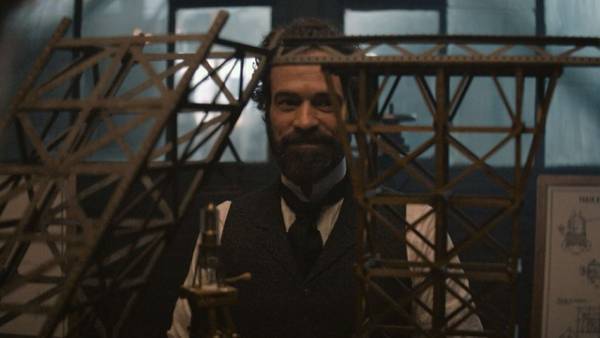 建築現場は命がけ！手に汗握る高所作業『エッフェル塔～創造者の愛～』本編映像