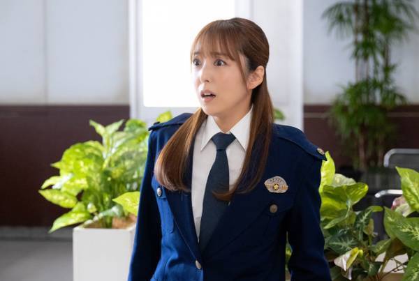 加藤英美里“麦野”が「警視庁アウトサイダー」スピンオフから本編に登場