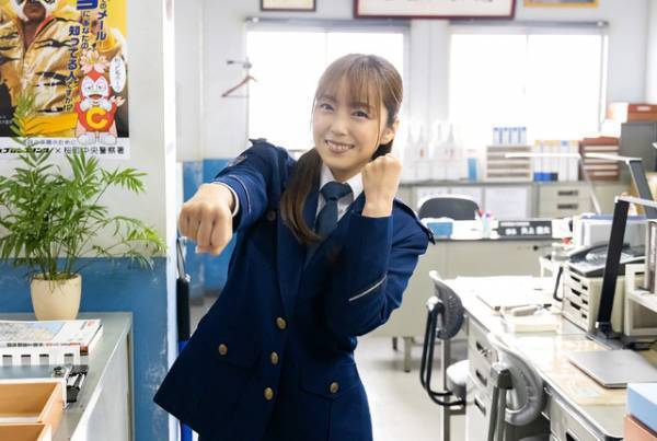 加藤英美里“麦野”が「警視庁アウトサイダー」スピンオフから本編に登場