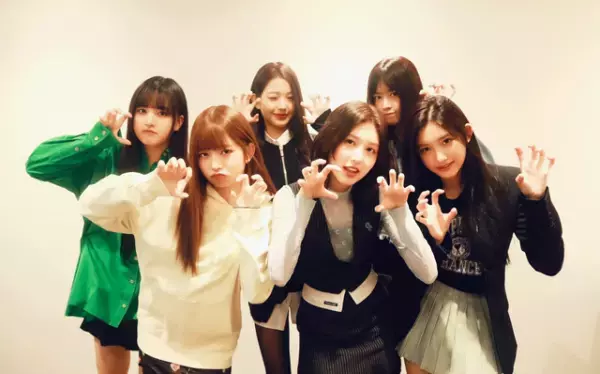 「花束オオカミ」スペシャルテーマソングはIVEの「LOVE DIVE」に　全シリーズ一挙無料配信も開始