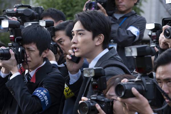 渦巻く金と欲望、暗躍するフィクサー…唐沢寿明主演「フィクサー」場面写真