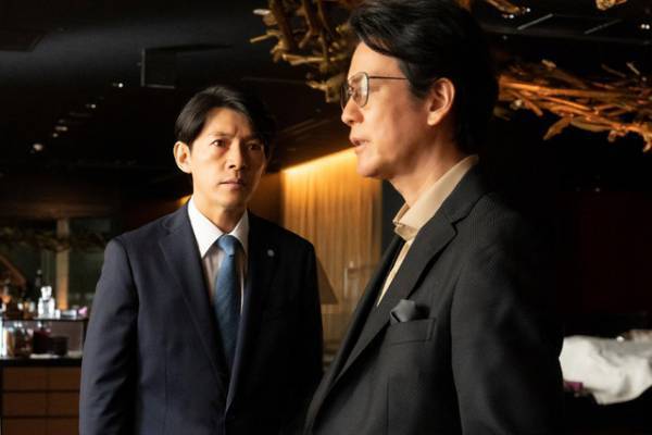 渦巻く金と欲望、暗躍するフィクサー…唐沢寿明主演「フィクサー」場面写真