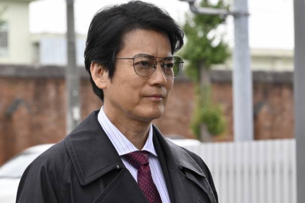 渦巻く金と欲望、暗躍するフィクサー…唐沢寿明主演「フィクサー」場面写真