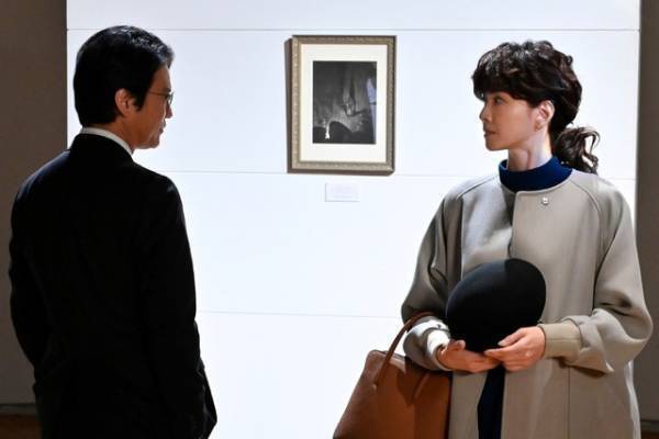 渦巻く金と欲望、暗躍するフィクサー…唐沢寿明主演「フィクサー」場面写真