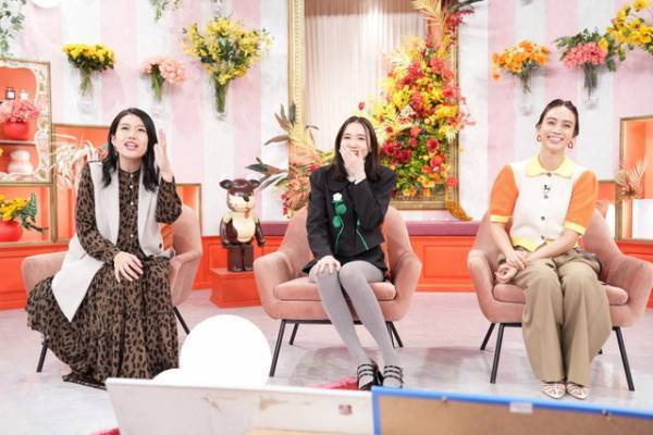 「花束とオオカミちゃんには騙されない」スタジオMCが語る見どころは？「第1話からフルスロットル」