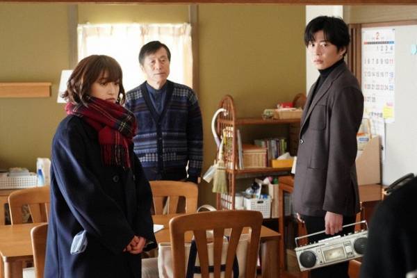 「リバーサルオーケストラ」第8話、初音の“言葉”に朝陽の反応は!? ネットでは「朝陽さんに恋愛モードはあるんか」などの声