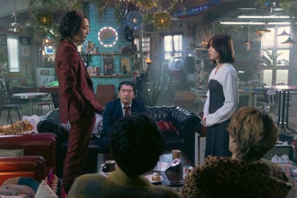 「スタンドUPスタート」7話、反町隆史“義知”は敵!? 視聴者からは「妙に引っ掛かる」「ミスリードかな」の声上がる