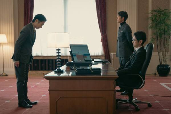 「スタンドUPスタート」7話、反町隆史“義知”は敵!? 視聴者からは「妙に引っ掛かる」「ミスリードかな」の声上がる