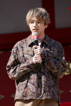 北村匠海『東リベ』の反響に驚き！吉沢亮＆山田裕貴と“決起集会イベント”に登場