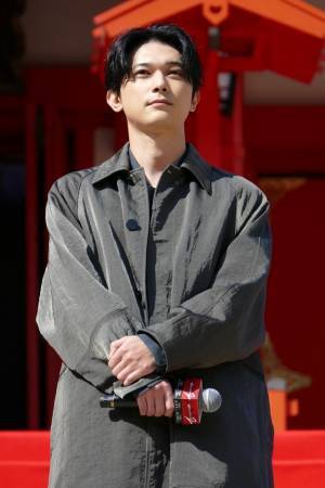 北村匠海『東リベ』の反響に驚き！吉沢亮＆山田裕貴と“決起集会イベント”に登場