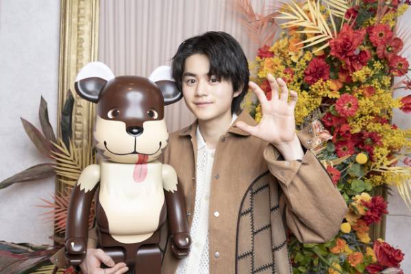 鈴鹿央士「花束とオオカミちゃんには騙されない」ゲスト出演「すごい展開が」